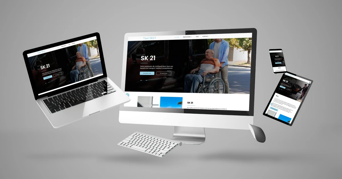 Sk 21 Taxi Hyeres Responsive