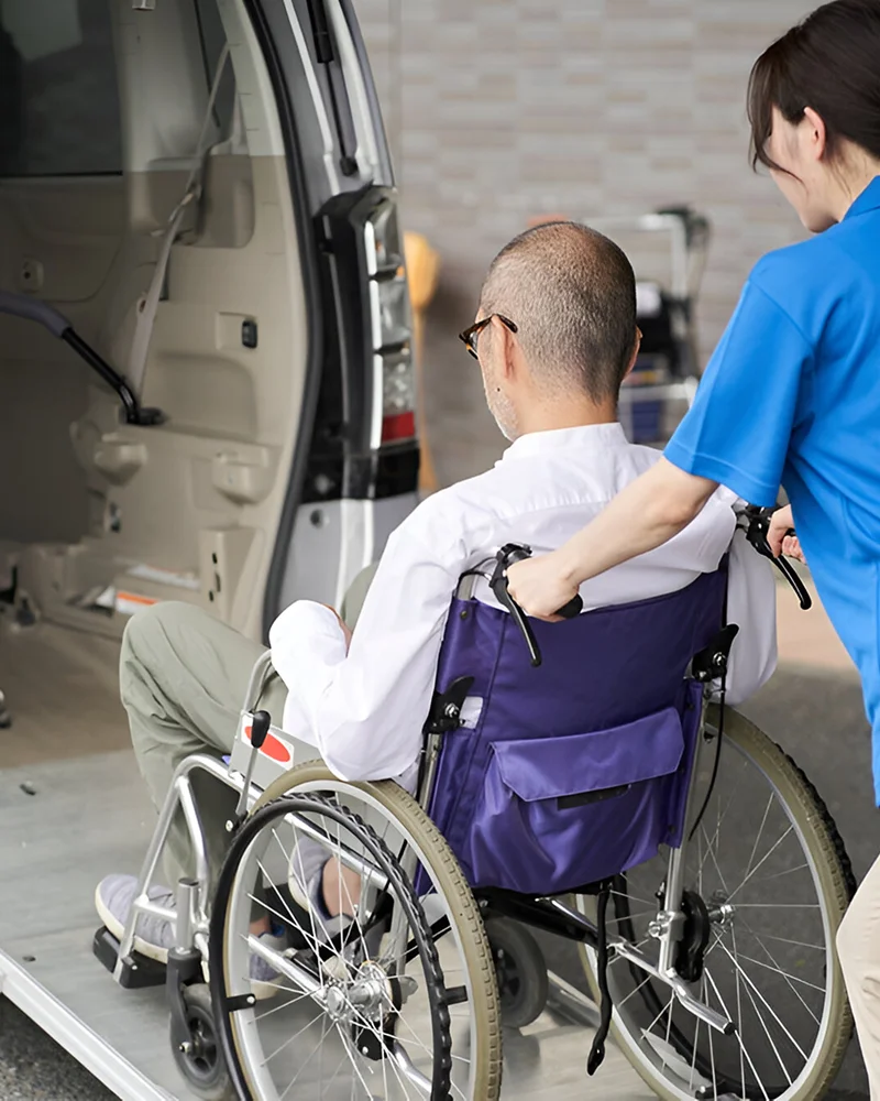 Sk 21 Taxi Hyeres Transport Medical Conventionne 3